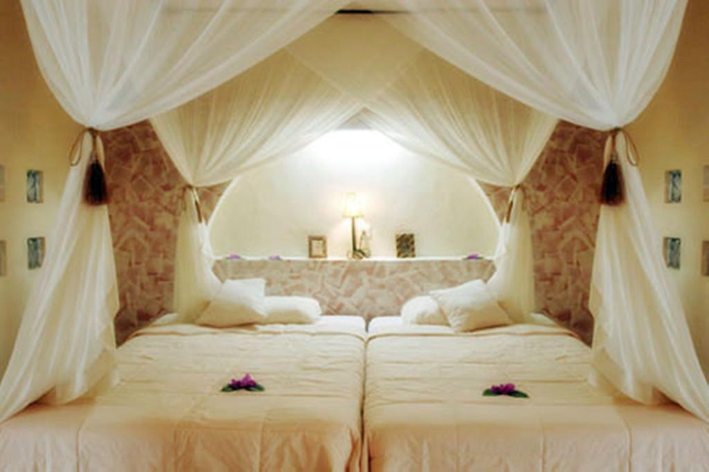 Hotel The Alit Kuta Lombok Zimmer foto