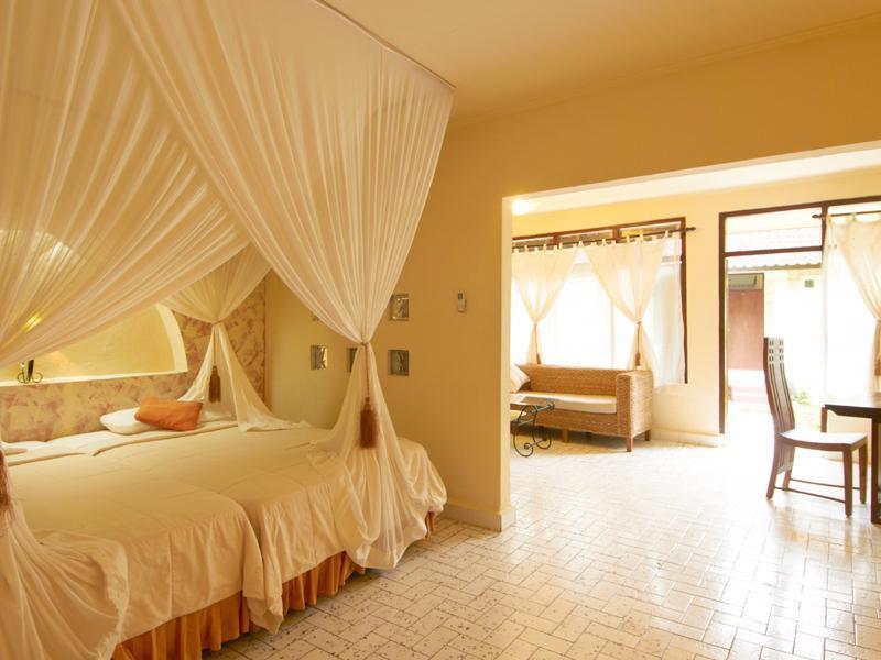 Hotel The Alit Kuta Lombok Exterior foto